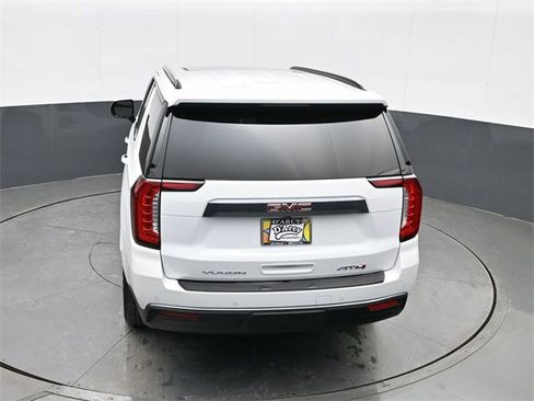 Used 2023 GMC Yukon AT4 w/ Max Trailering Package image 19