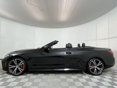 Used 2021 BMW 430i 430i w/ M Sport Package image 4