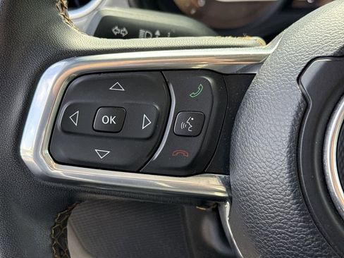 Used 2024 Jeep Wrangler Sahara image 32