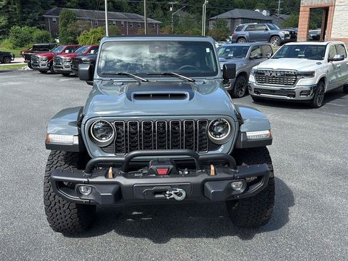 Certified 2024 Jeep Wrangler Unlimited Rubicon 392 AWD/4WD image 3