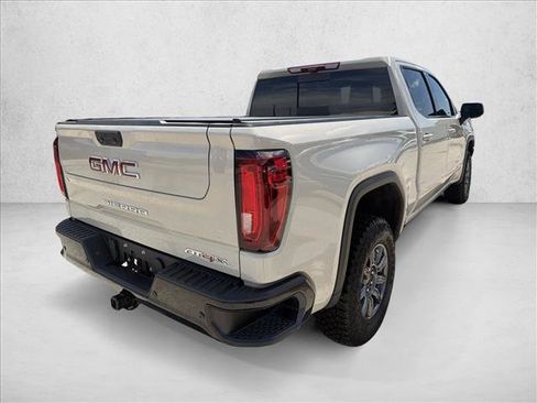 Used 2026 GMC Sierra 1500 AT4X AWD/4WD image 7