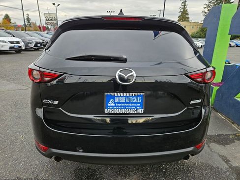Used 2018 MAZDA CX-5 Grand Touring image 4