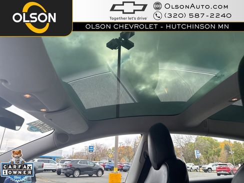 Used 2020 Tesla Model 3 Long Range image 16