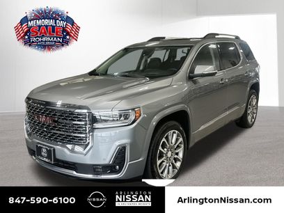 Used 2023 GMC Acadia Denali w/ Denali Ultimate Package