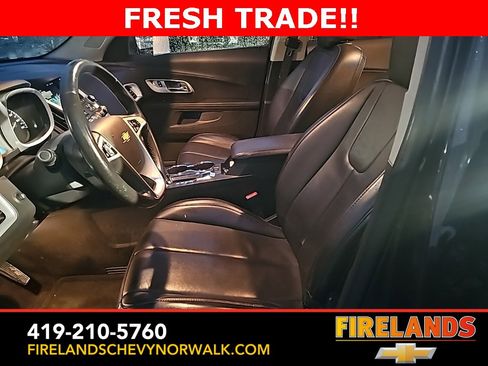 Used 2016 Chevrolet Equinox LTZ w/ Enhanced Convenience Package image 24