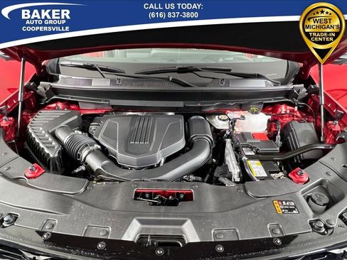 New 2026 Chevrolet Traverse Z71 w/ Enhanced Driving Package image 28