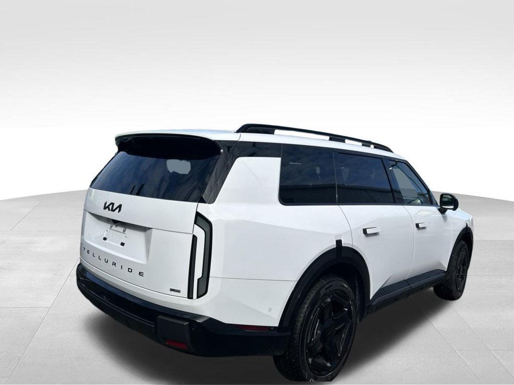 Certified 2027 Kia Telluride AWD image 5