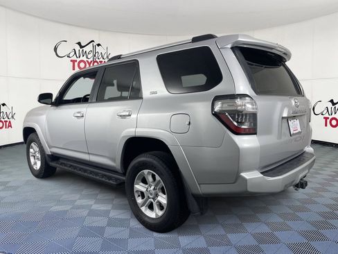 Used 2024 Toyota 4Runner SR5 image 5