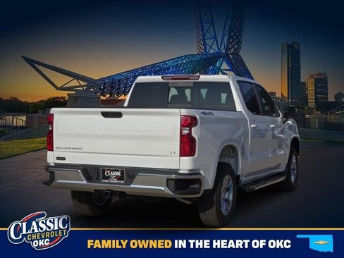 New 2026 Chevrolet Silverado 1500 LT w/ Convenience Package II AWD/4WD image 7