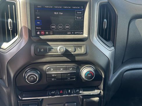 Used 2020 Chevrolet Silverado 2500 W/T w/ WT Convenience Package image 9