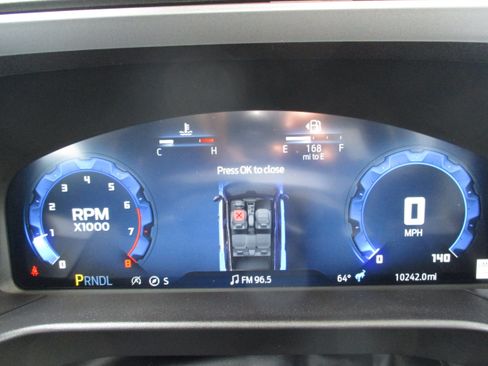 Used 2025 Ford Bronco Sport Outer Banks w/ Outer Banks Tech Package+ AWD/4WD image 17