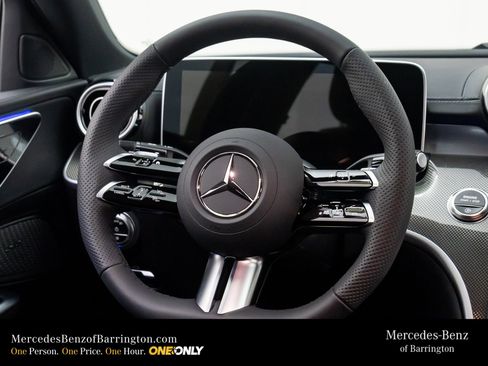 New 2026 Mercedes-Benz C 300 4MATIC Sedan image 12