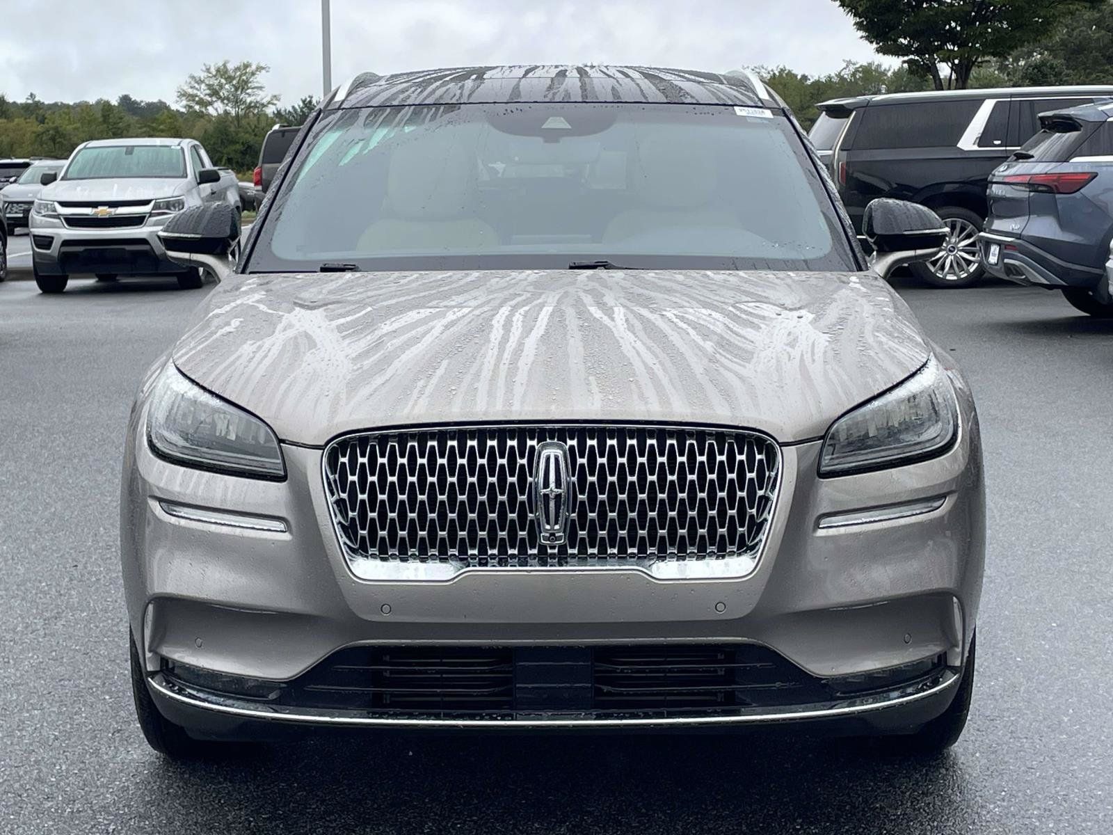 Used 2020 Lincoln Corsair Reserve FWD image 23