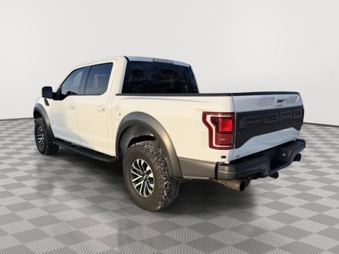 Used 2019 Ford F150 Raptor w/ Equipment Group 802A Luxury image 5
