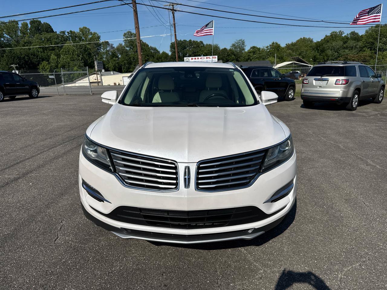 Used 2015 Lincoln MKC AWD w/ Equipment Group 101A Select image 23