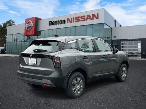 New 2026 Nissan Kicks S image 4