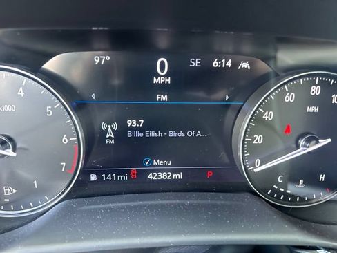 Used 2021 Buick Envision Essence FWD image 8