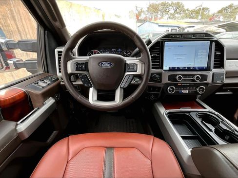 Used 2022 Ford F350 King Ranch w/ King Ranch Ultimate Package image 10