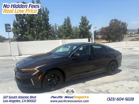Used 2026 Kia K5 LXS FWD image 1