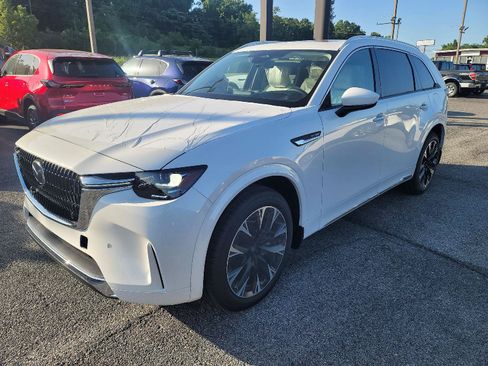 New 2026 MAZDA CX-90 3.3 Turbo S w/ Premium Plus AWD/4WD image 1