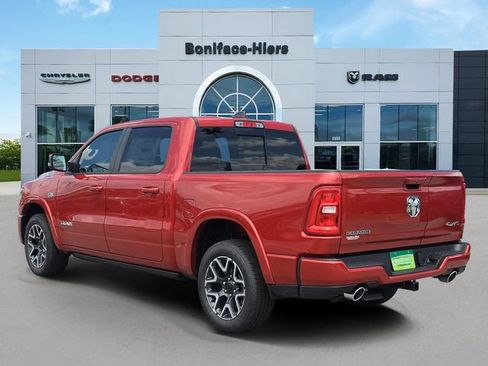 New 2026 RAM 1500 Laramie AWD/4WD image 3