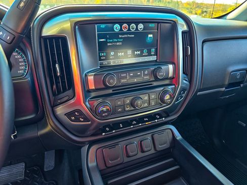 Used 2017 Chevrolet Silverado 1500 LTZ Z71 w/ LTZ Plus Package image 23