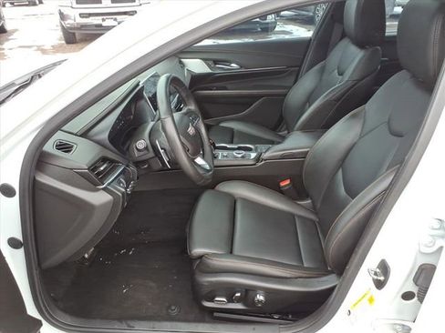 Used 2022 Cadillac CT4 V w/ Navigation Package image 11