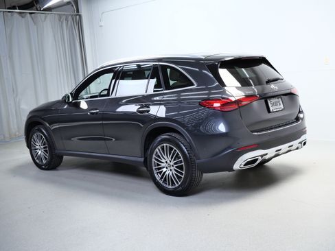 Certified 2026 Mercedes-Benz GLC 300 4MATIC image 11