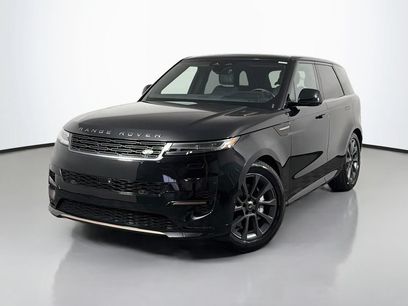 Used 2025 Land Rover Range Rover Sport Dynamic SE