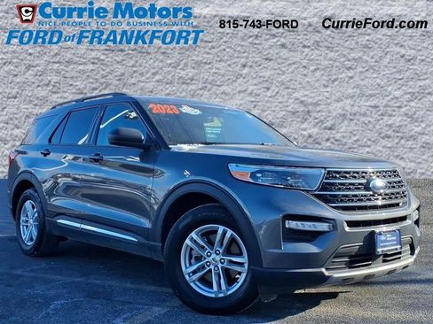 Certified 2023 Ford Explorer XLT w/ Equipment Group 202A image 1
