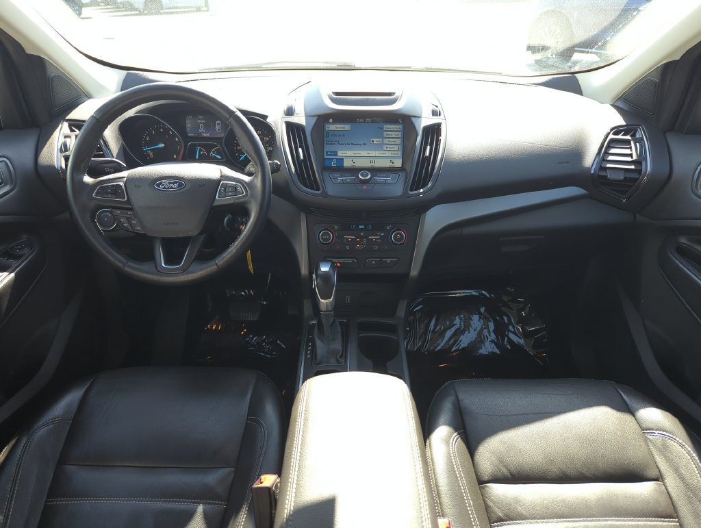 Used 2018 Ford Escape SEL AWD/4WD image 22