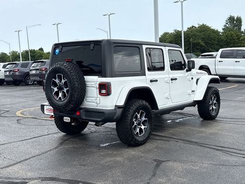 Used 2020 Jeep Wrangler Unlimited Rubicon AWD/4WD image 11