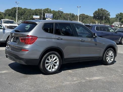 Used 2017 BMW X3 xDrive28i image 7