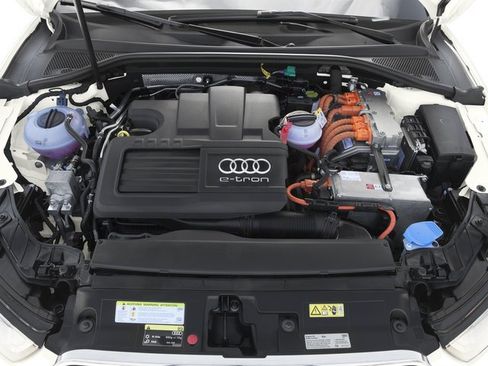 Used 2016 Audi A3 e-tron Premium w/ Audi MMI Navigation Plus FWD image 13