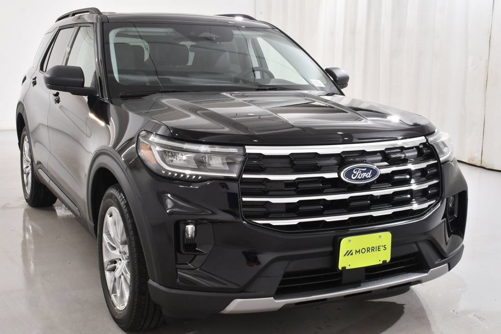 New 2026 Ford Explorer Active w/ Active Comfort Package AWD/4WD image 4