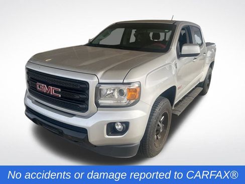 Used 2018 GMC Canyon All Terrain w/ Trailering Package image 3