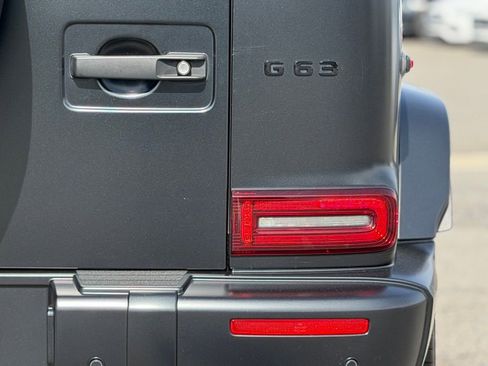 Used 2021 Mercedes-Benz G 63 AMG 4MATIC image 12