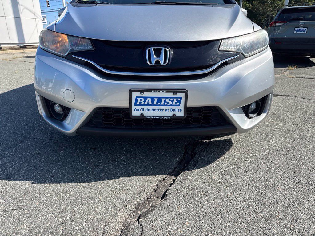 Used 2016 Honda Fit EX image 9