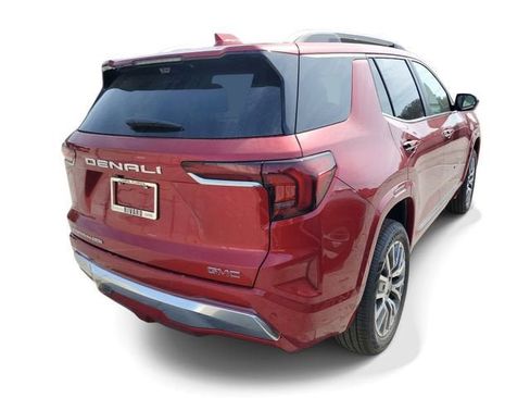 New 2026 GMC Terrain Denali AWD/4WD image 5