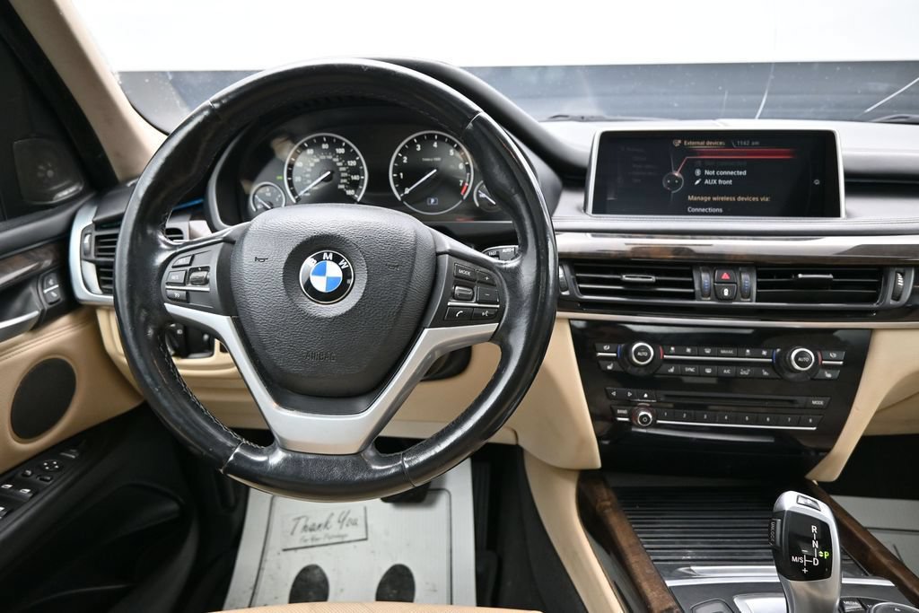 Used 2016 BMW X5 xDrive35i AWD/4WD image 15