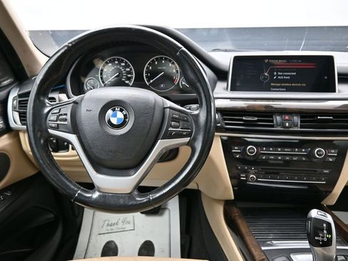Used 2016 BMW X5 xDrive35i AWD/4WD image 15