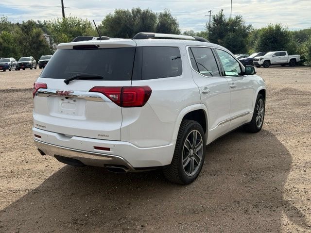 Used 2017 GMC Acadia Denali w/ Technology Package AWD/4WD image 5
