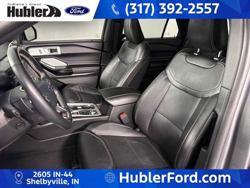 Used 2023 Ford Explorer ST w/ Equipment Group 401A AWD/4WD image 13