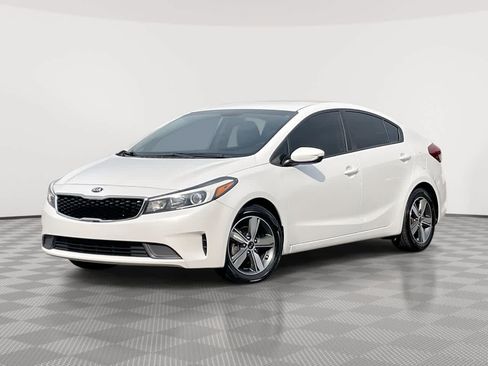 Used 2018 Kia Forte LX w/ LX Popular Package FWD image 1