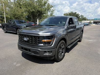 Used 2025 Ford F150 STX w/ Equipment Group 200A