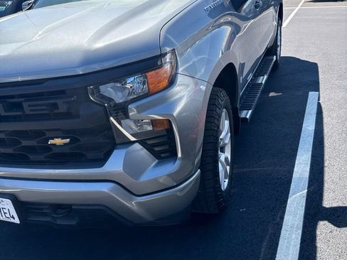 Used 2023 Chevrolet Silverado 1500 Custom RWD image 1