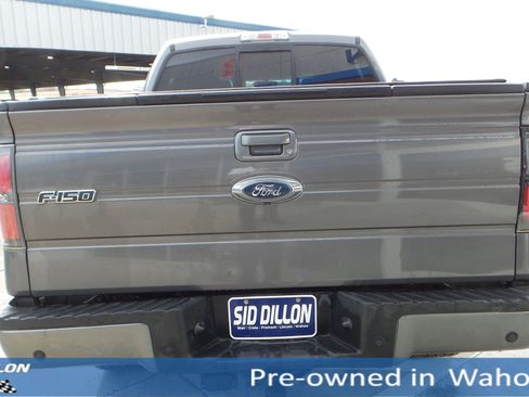 Used 2013 Ford F150 FX4 w/ Luxury Equipment Group image 4