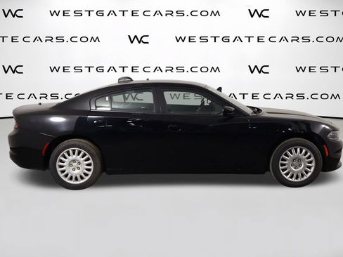 Used 2021 Dodge Charger Police w/ Fleet Safety Group AWD/4WD image 45