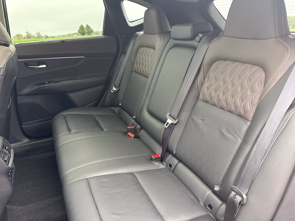 Used 2025 Nissan Murano Platinum w/ Cargo Package AWD/4WD image 14