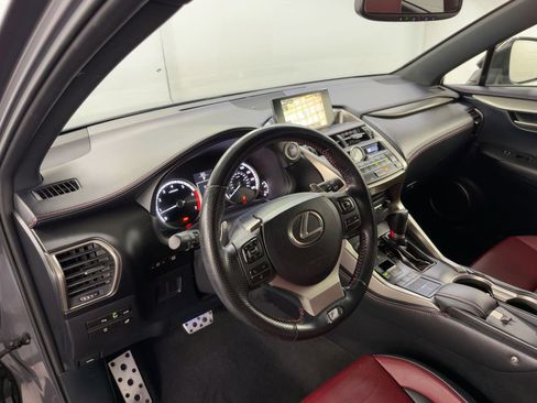 Used 2017 Lexus NX 200t AWD image 4